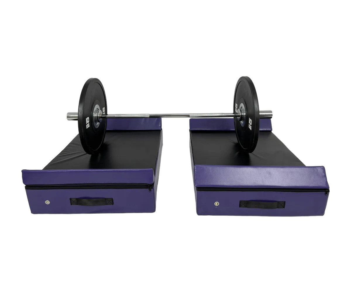 Weightlifting Crash Pads (Pair) (TSG-003)