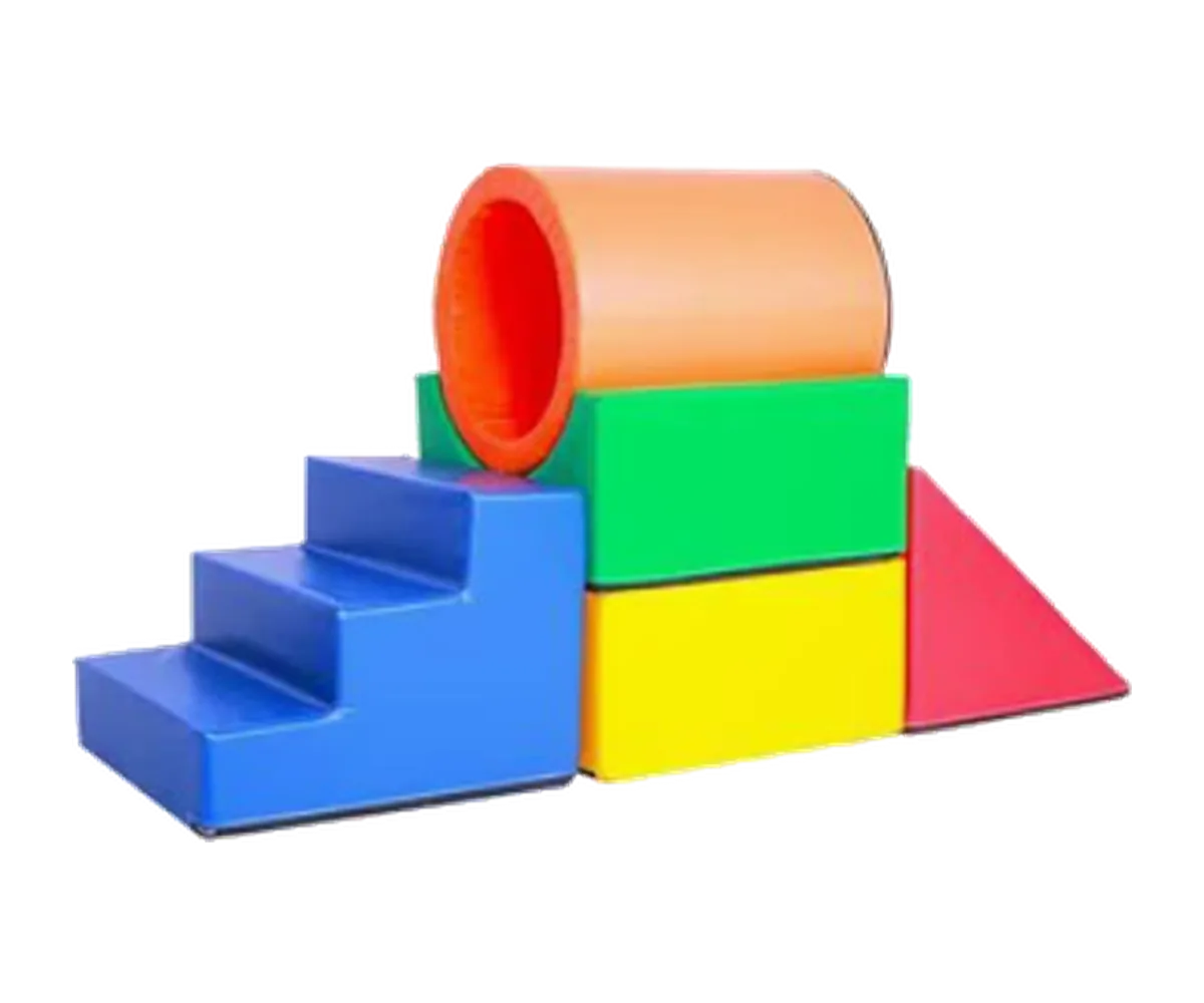 Soft Foam Tunnel Set (TSK-005)
