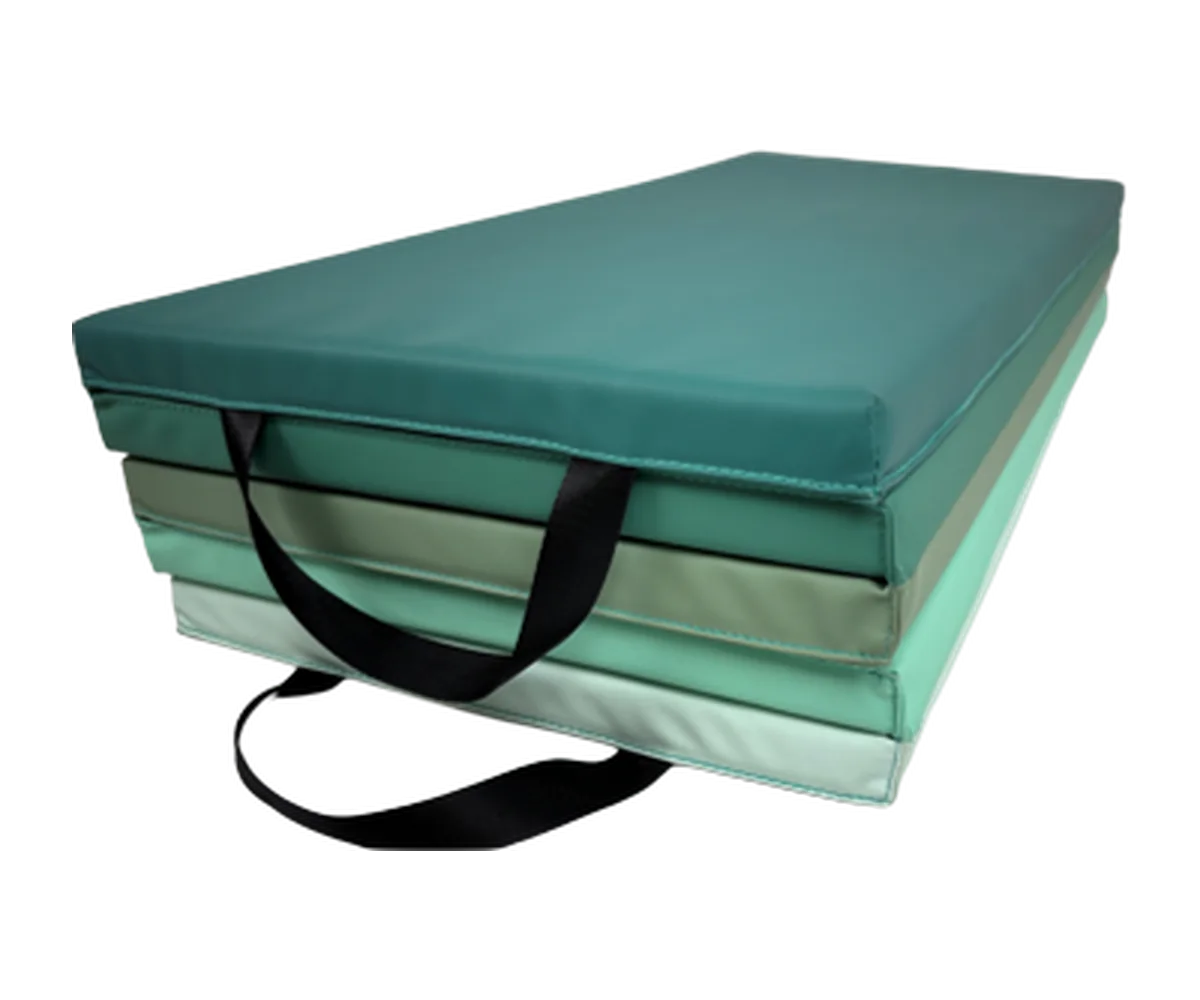 Five-Fold Gymnastics Mat, 3.2 cm (TSM-008)