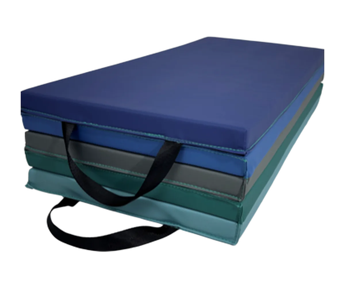 Four-Fold Gymnastics Mat, 3.2 cm (TSM-010)