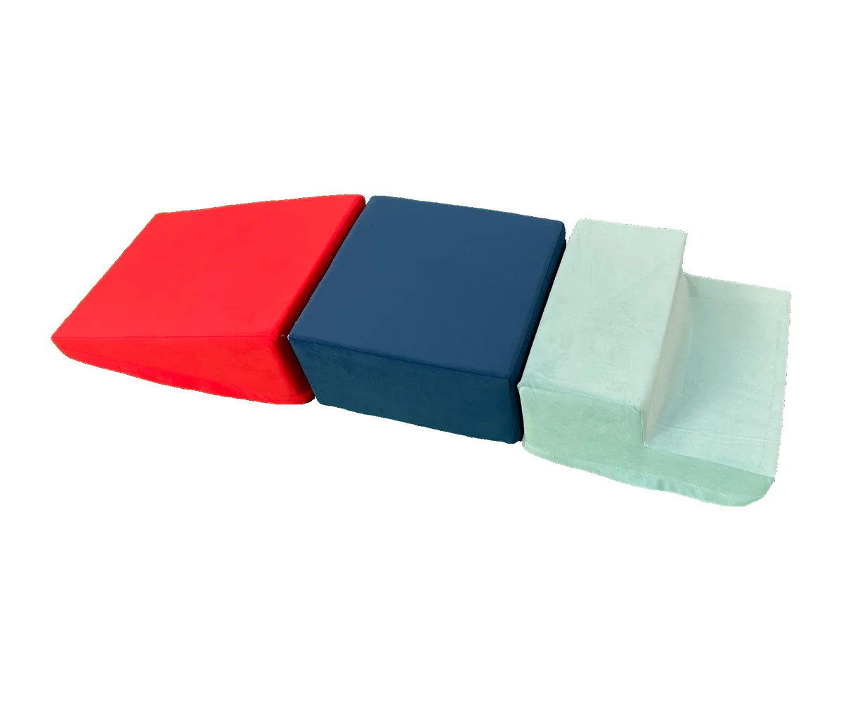 Velvet Soft Foam Play Set (TSS-002)
