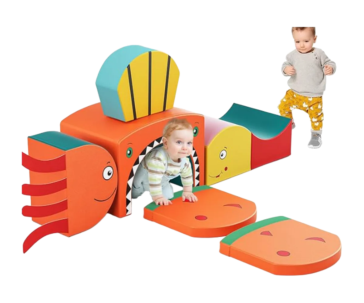 Ocean Theme Climbing Set (TSS-015)