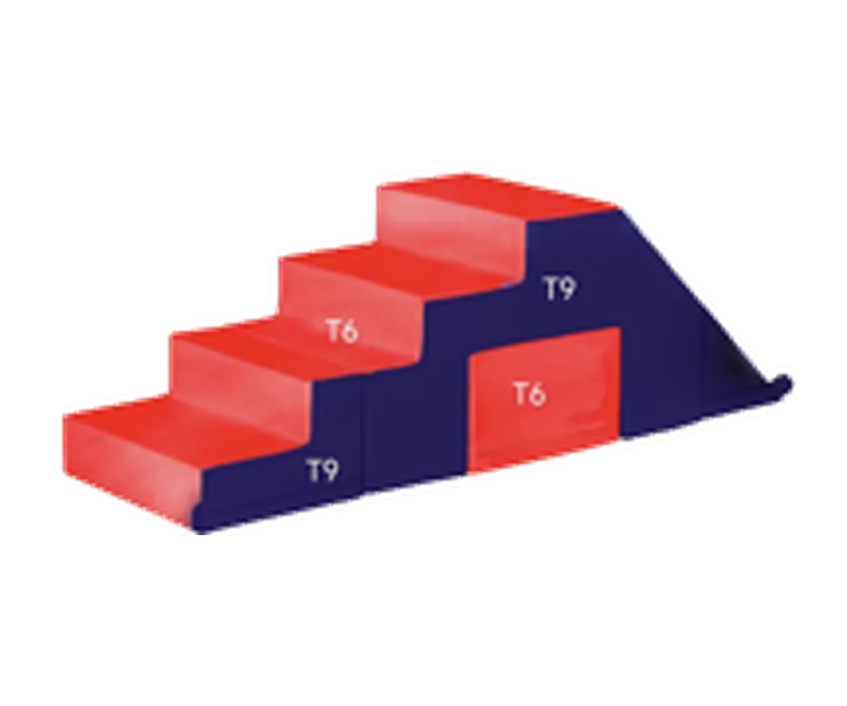 Foldable Soft Stairs & Slide (TSS-017)