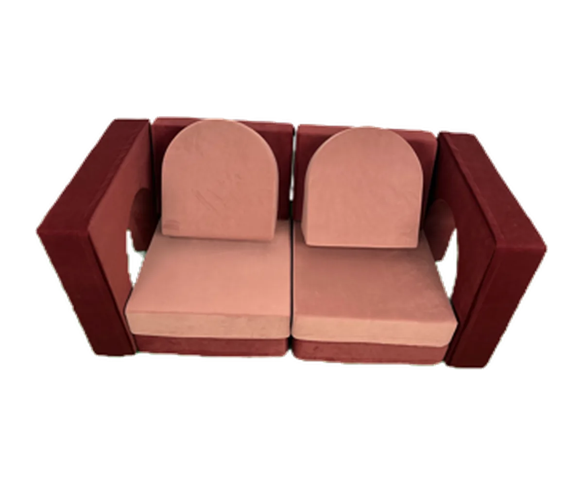 Modular Kids’ Play Sofa (TSS-020)